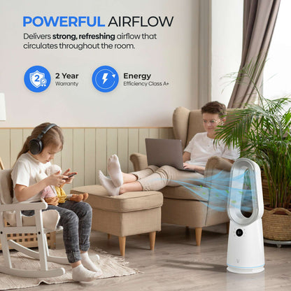 Vortex Air™ AuraWave Hot + Cool